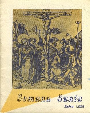 Semana Santa en Zafra  
